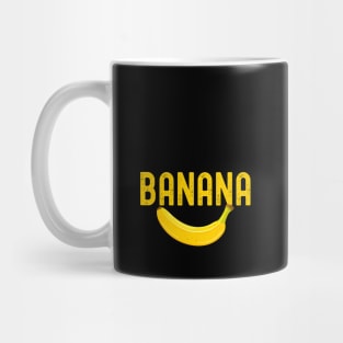 Last Minute Halloween Pretend I'M A Banana Mug